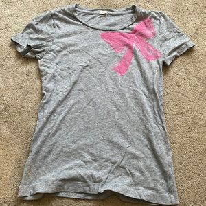 Bow t-shirt